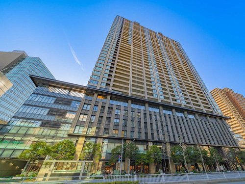 パークコート文京小石川ザタワー 2億9800万円（2LDK）