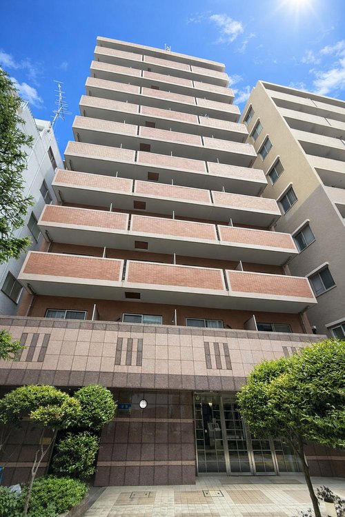 メインステージ赤坂 4300万円（1K）